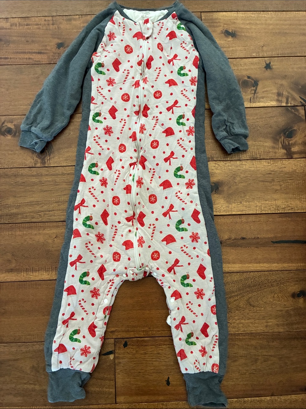 NEST Designs Toddler Christmas Sleep Suit